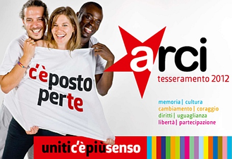 Tesseramento 2012